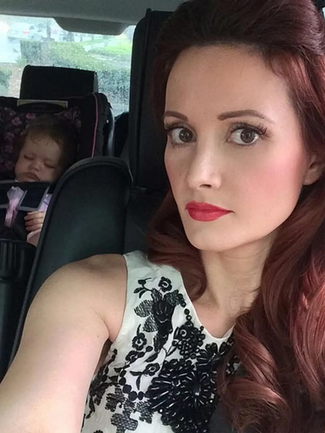 Heute hat sie mit ihrer Zeit als Playboy-Blondchen abgeschlossen Heute hat sie mit ihrer Zeit als Playboy-Blondchen abgeschlossen - Foto: instagram Holly Madison