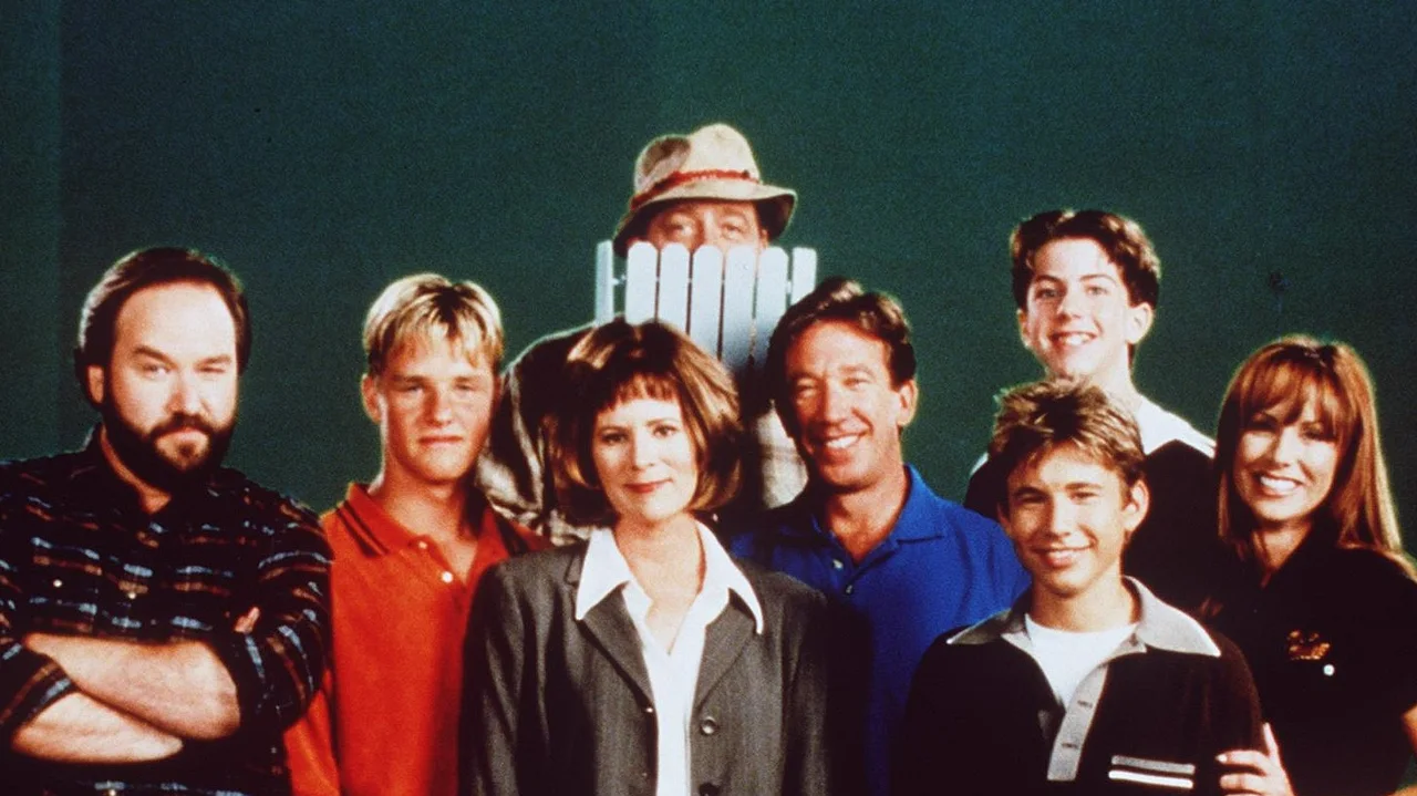 "Hör mal, wer da hämmert"-Star Zachery Ty Bryan Hör mal, wer da hämmert-Star Zachery Ty Bryan - Foto: Getty Images / Handout