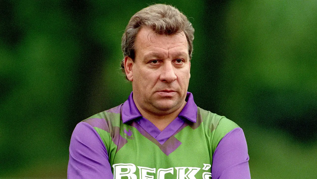 Horst-Dieter Höttges Horst-Dieter Höttges - Foto: IMAGO/ Rust