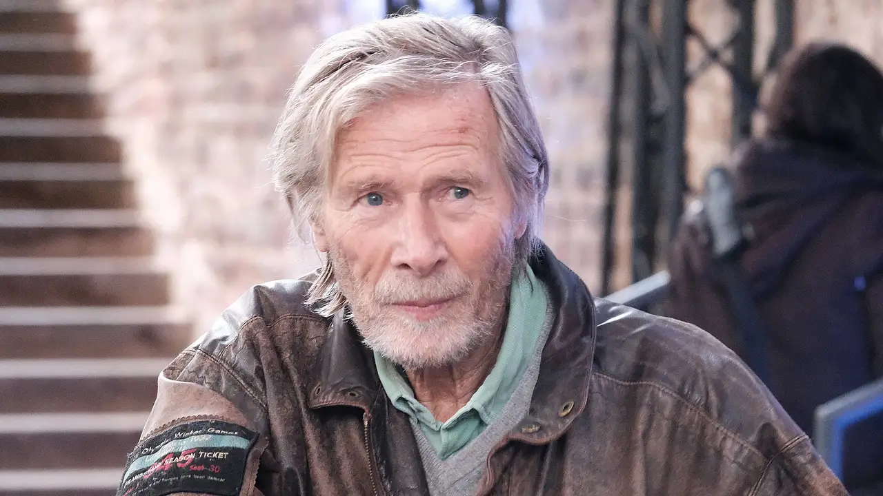 Horst Janson Horst Janson - Foto: IMAGO / Hartenfelser