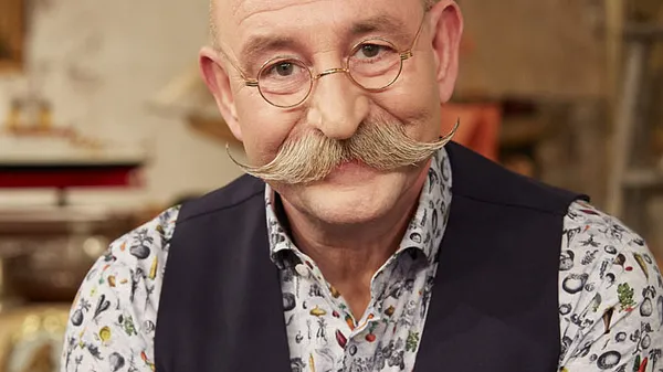 Horst Lichter Bares für Rares