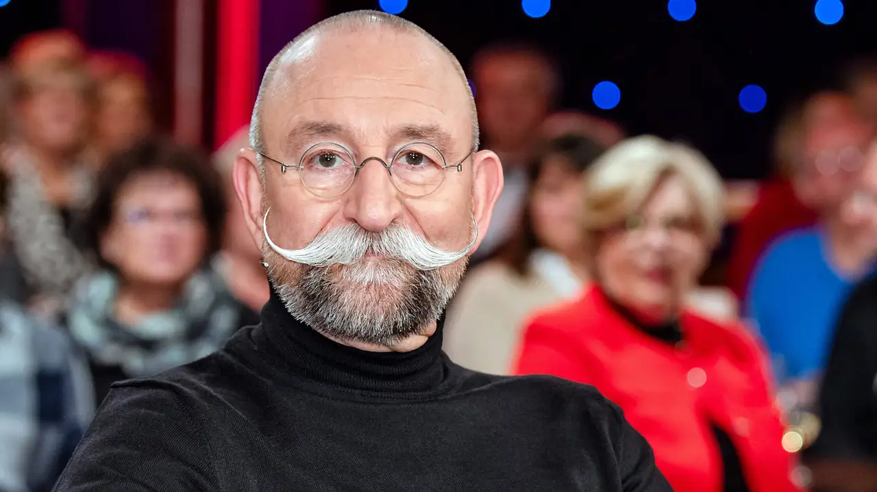 Horst Lichter Horst Lichter ist zu Gast bei einer Talkshow - Foto: IMAGO / STAR-MEDIA
