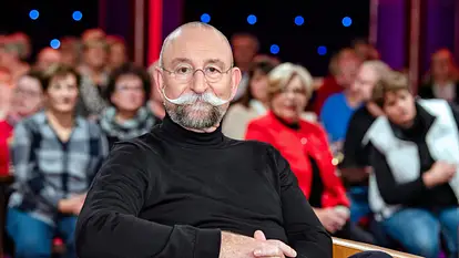 Horst Lichter ist zu Gast bei einer Talkshow