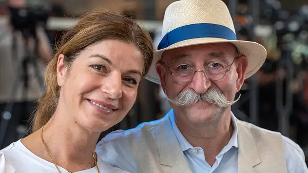 Horst Lichter Ehefrau Nada