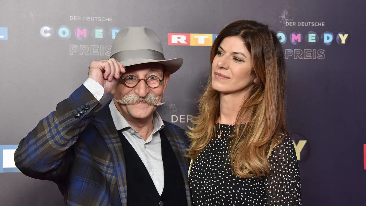 Horst Lichter Ehefrau Nada Horst Lichter Ehefrau Nada - Foto: Imago / Horst Galuschka