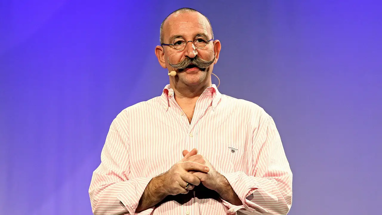 Horst Lichter Horst Lichter - Foto: Imago / STAR-MEDIA