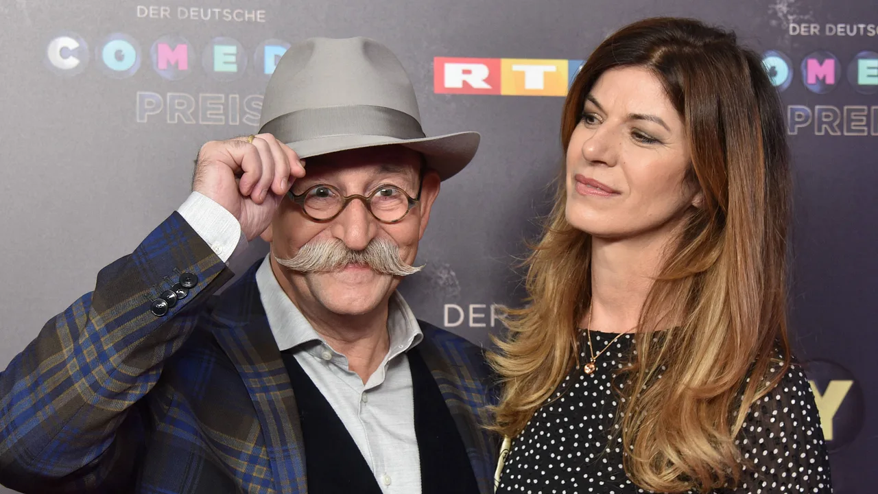 Horst Lichter und Nada Horst Lichter und Nada - Foto: imago