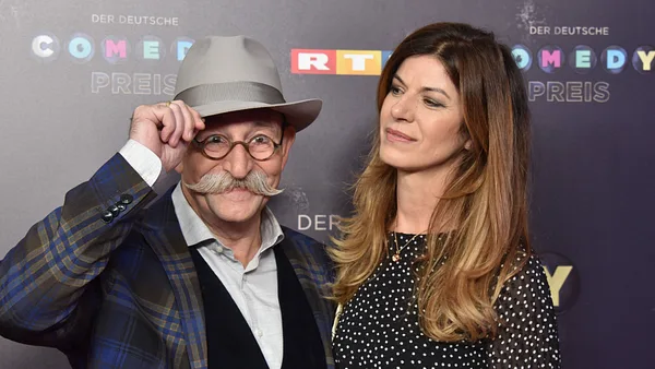 Horst Lichter und Nada