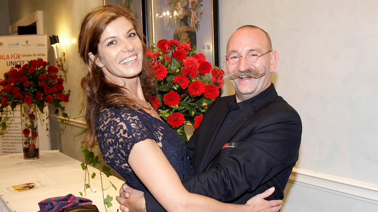 Horst Lichter und Ehefrau Nada Horst Lichter und Ehefrau Nada - Foto: GettyImages