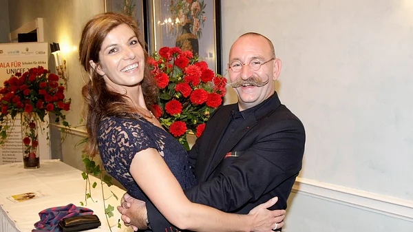 Horst Lichter und Ehefrau Nada
