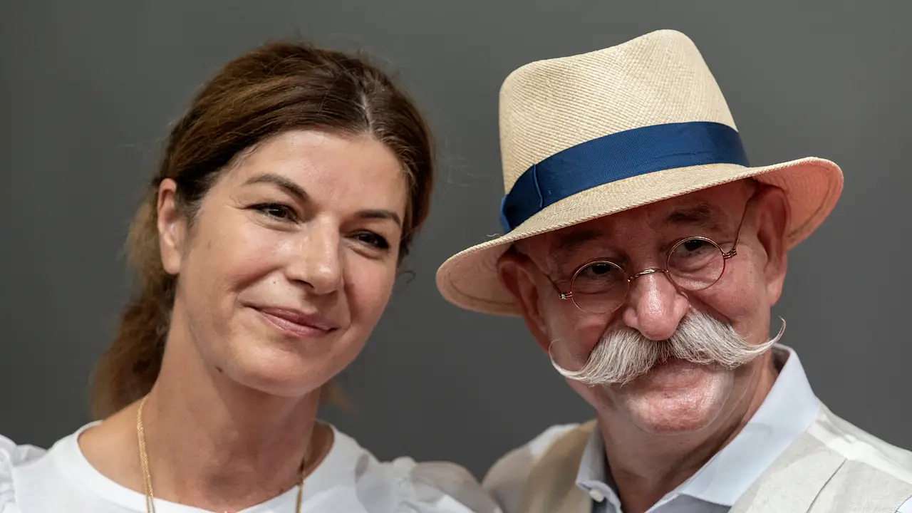 Nada und Horst Lichter Nada und Horst Lichter - Foto: IMAGO/ Klaus W. Schmidt