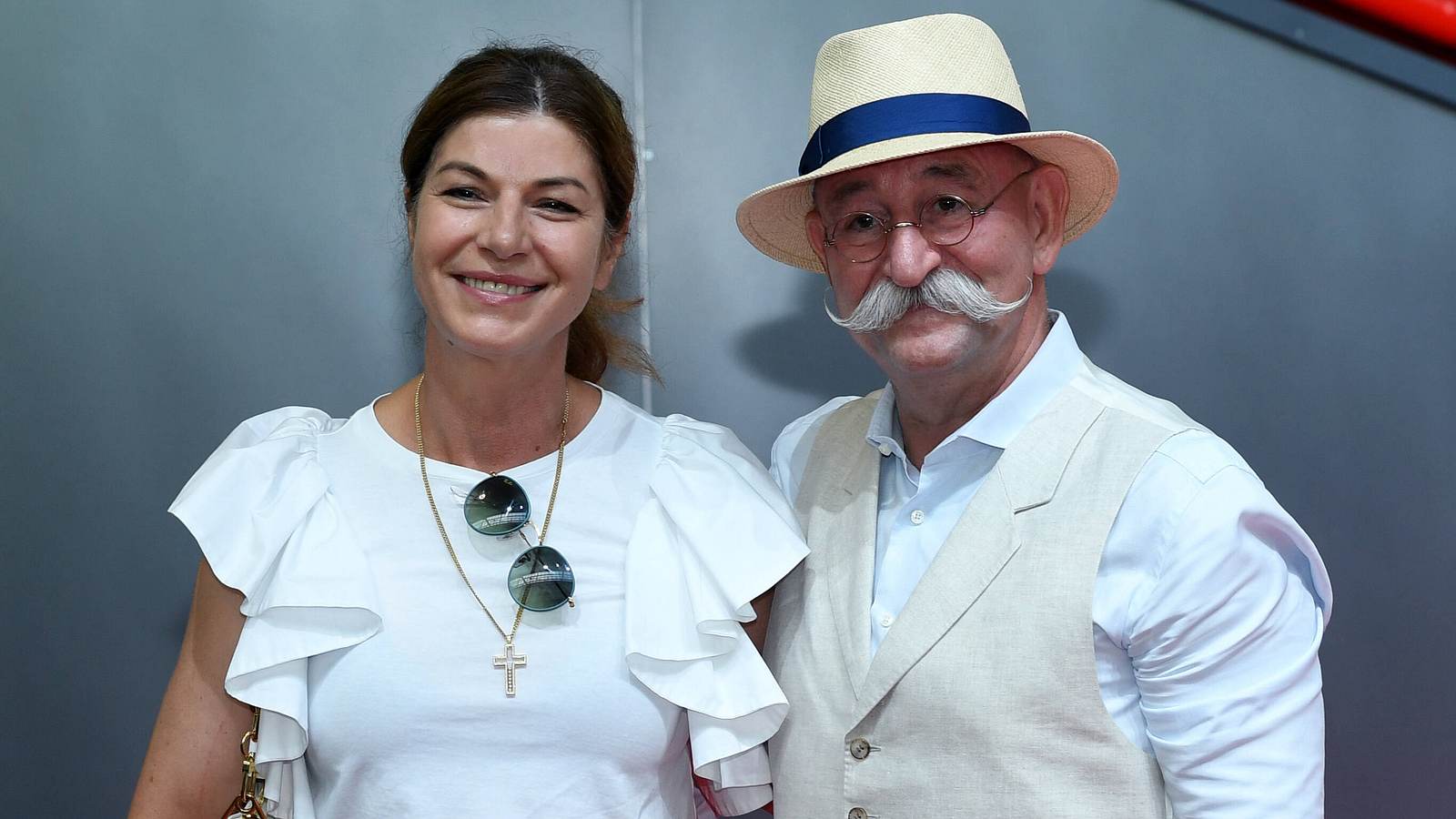 Horst Lichter und Ehefrau Nada: Doppelte Babyfreude bei dem Traumpaar |  InTouch