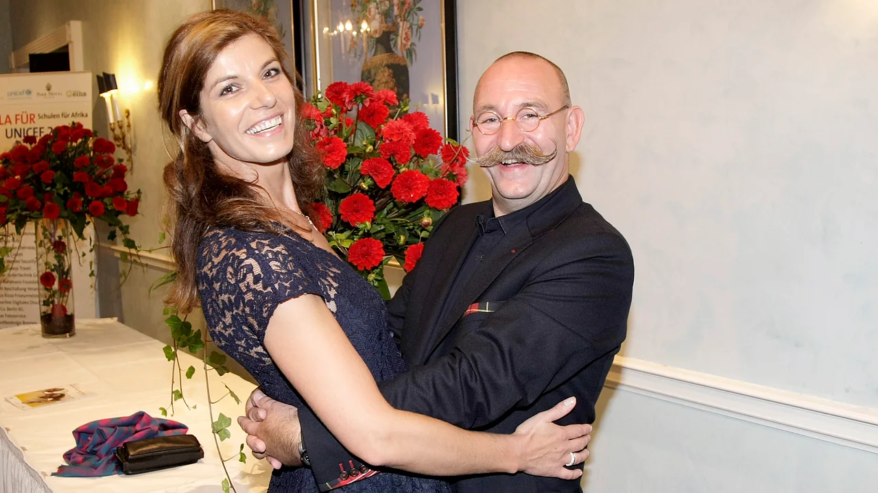 Horst Lichter & Nada Horst Lichter & Nada - Foto: GettyImages