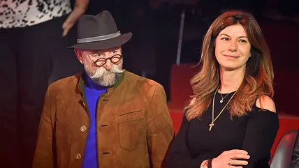 Horst Lichter und Nada