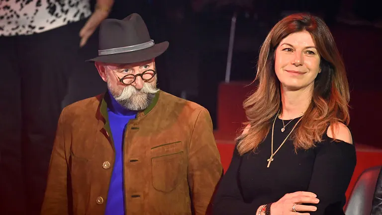 Horst Lichter und Nada