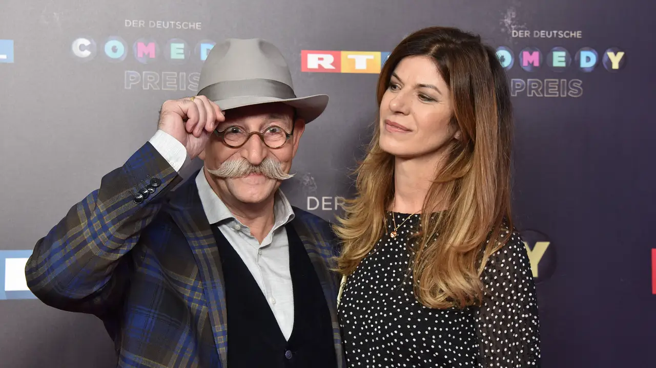 Horst Lichter und Frau Nada Horst Lichter und Frau Nada - Foto: IMAGO/ Horst Galuschka