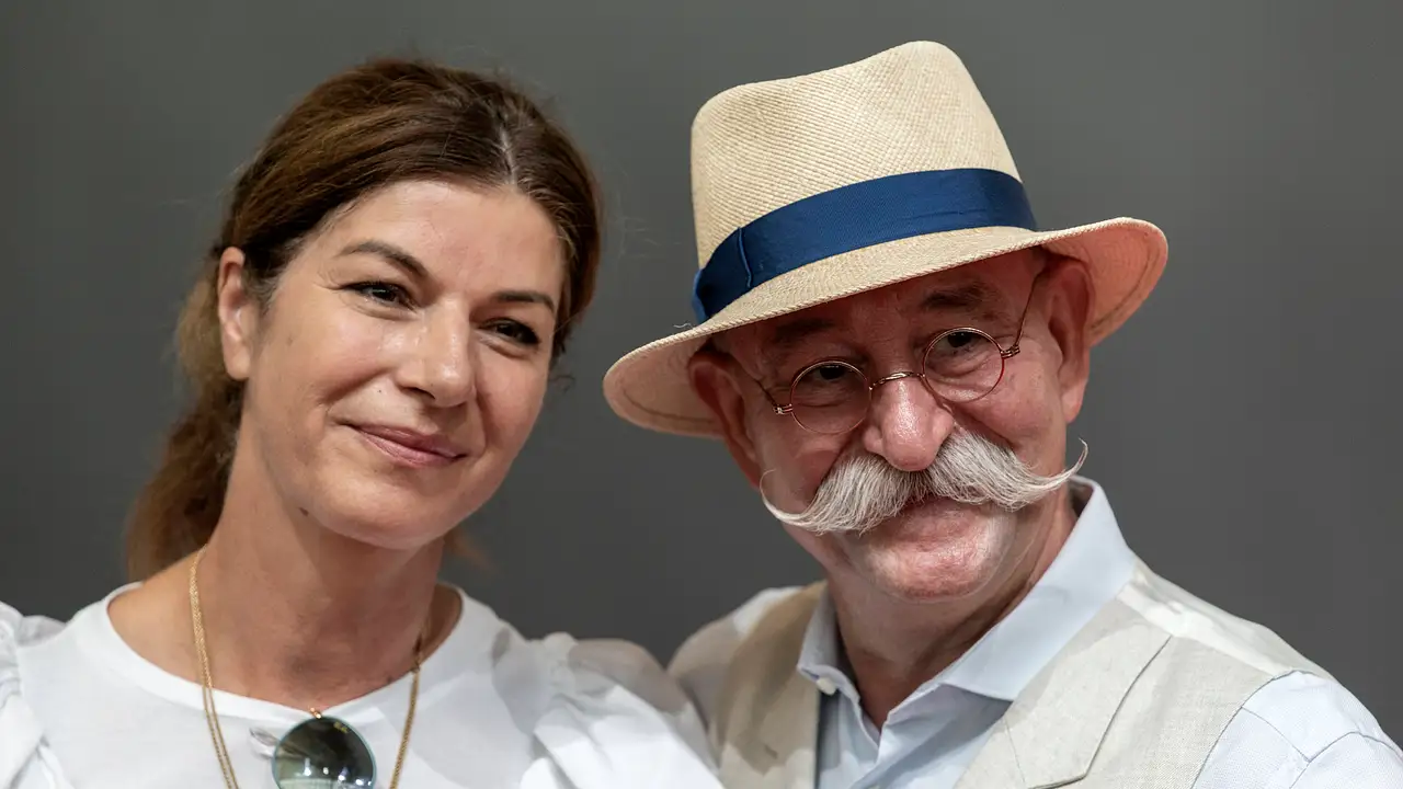 Horst Lichter und Ehefrau Nada Horst Lichter und Ehefrau Nada - Foto: IMAGO/ Klaus W. Schmidt