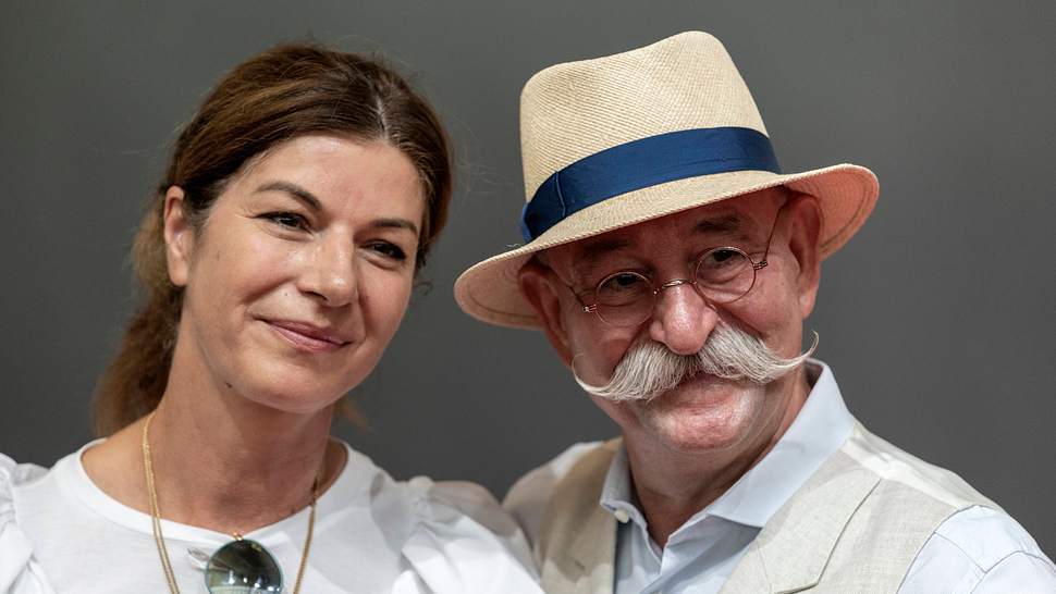 Horst Lichter und Ehefrau Nada - Foto: IMAGO/ Klaus W. Schmidt