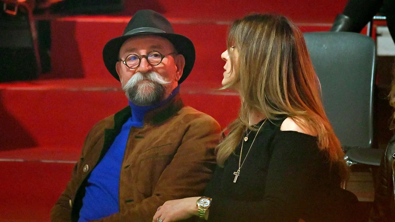 Horst Lichter und Ehefrau Nada Horst Lichter und Ehefrau Nada - Foto: IMAGO/ Future Image