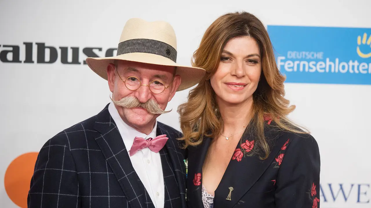 Horst Lichter und Nada Horst Lichter und Nada - Foto: Imago