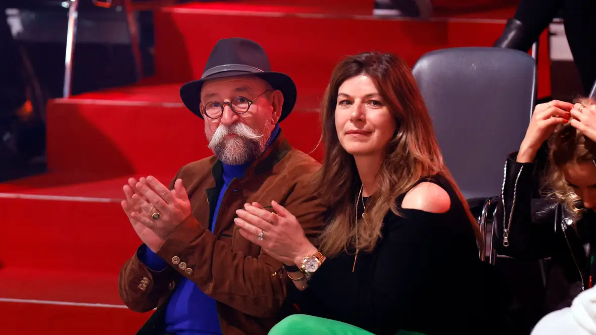Horst Lichter & Ehefrau Nada
