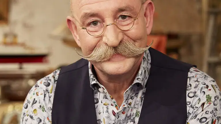 Horst Lichter spricht über die Schattenseiten des Erfolgs