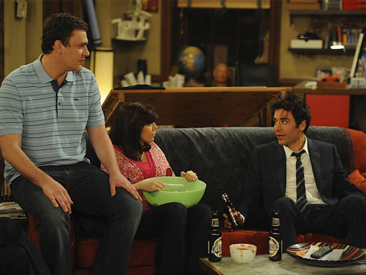 How I Met Your Mother: Die besten Zitate aus der Serie - Bild 2