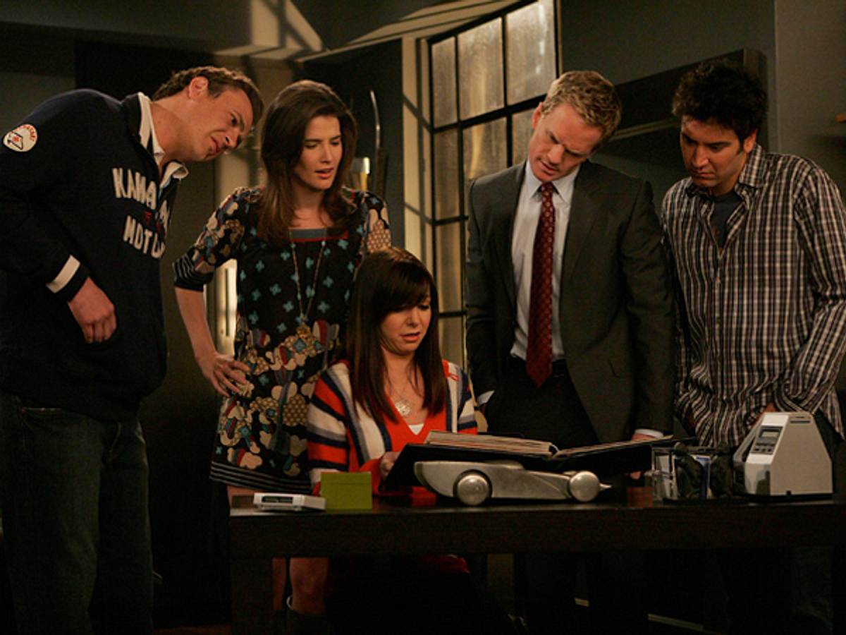 How I Met Your Mother: Die besten Zitate aus der Serie - Bild 13