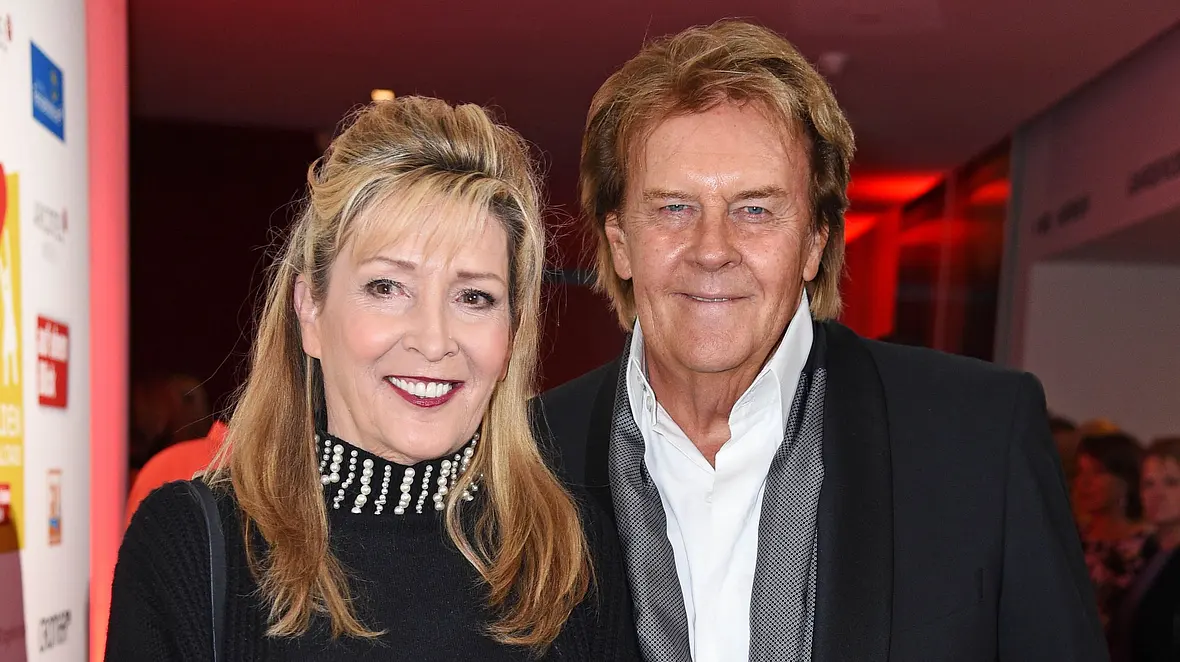 Howard Carpendale und Ehefrau Donnice Pierce