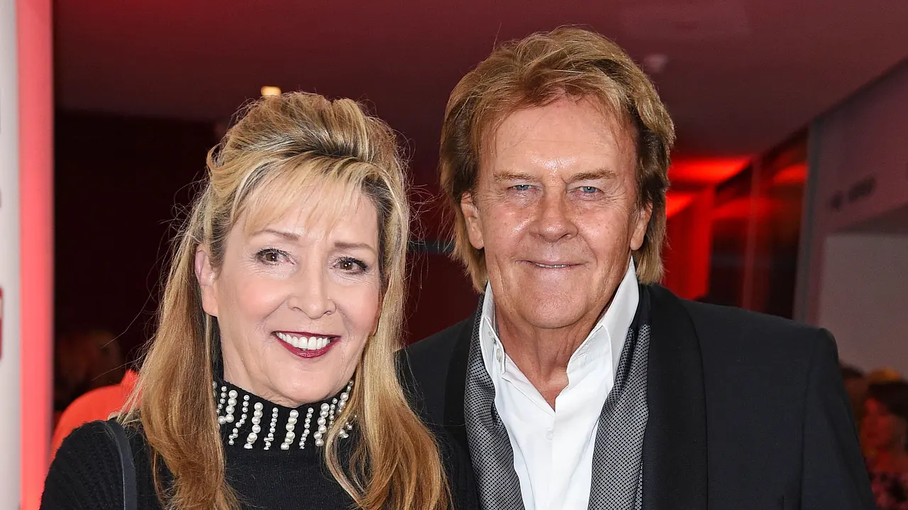 Howard Carpendale und Ehefrau Donnice Pierce Howard Carpendale und Ehefrau Donnice Pierce - Foto: Tristar Media/Getty Images)