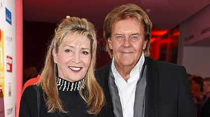 Howard Carpendale und Ehefrau Donnice Pierce