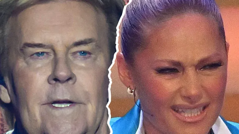 Howard Carpendale kritisiert Helene Fischer.