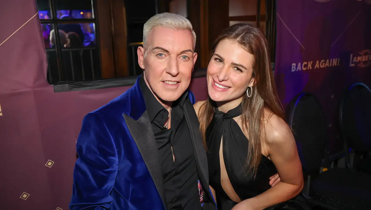 H.P. Baxxter und Sara H.P. Baxxter und Sara - Foto: IMAGO / Agentur Baganz