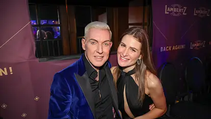 H.P. Baxxter und Sara
