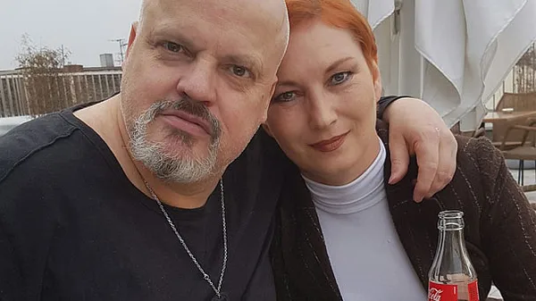Hubert Kah und Ilona