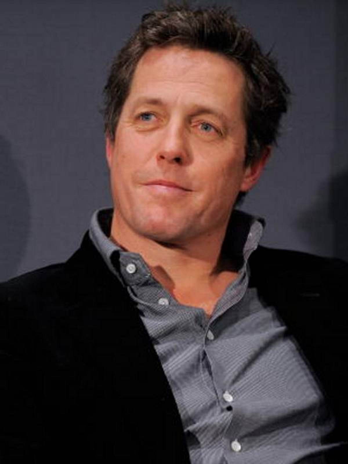 Cool, peinlich, lustig! Die besten Star-Zitate - Hugh Grant 