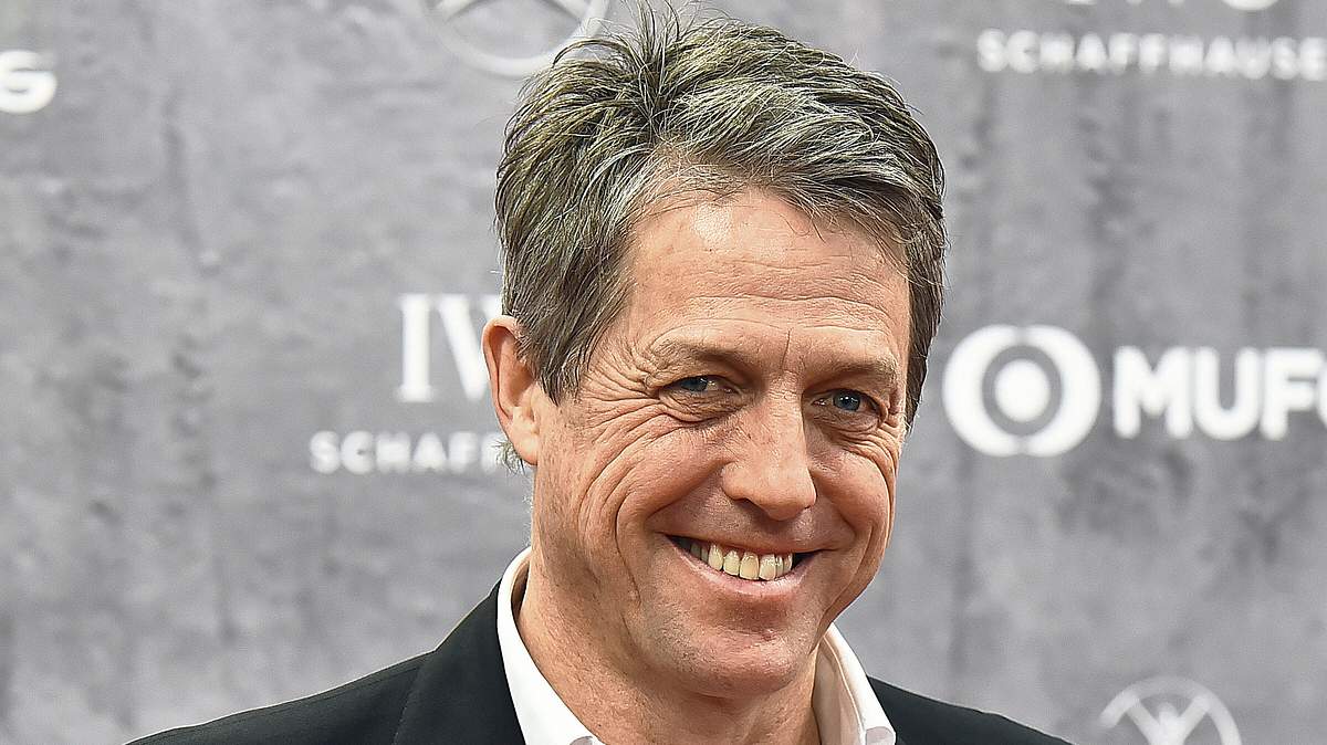 Hugh Grant