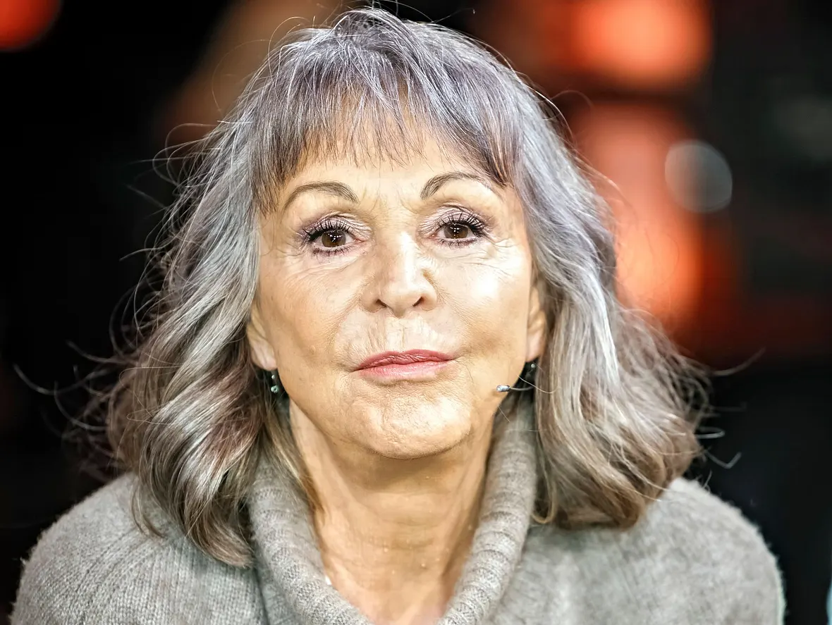 Uta Schorn 2022 vor ihrem Schlaganfall Uta Schorn 2022 vor ihrem Schlaganfall