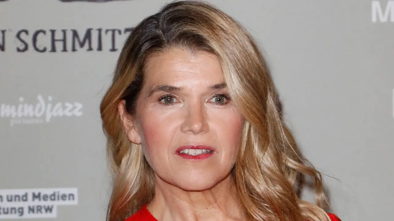 Anke Engelke - Foto: IMAGO / Future Image Anke Engelke - Foto: IMAGO / Future Image