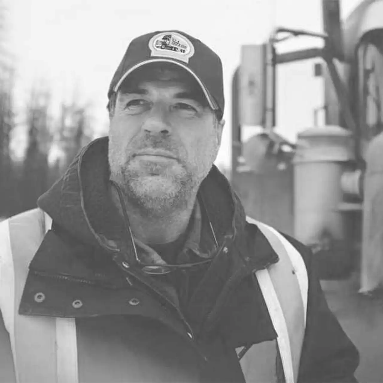Ice Road Truckers-Star Darrell Ward ist tot! Ice Road Truckers-Star Darrell Ward ist tot! - Foto: Facebook