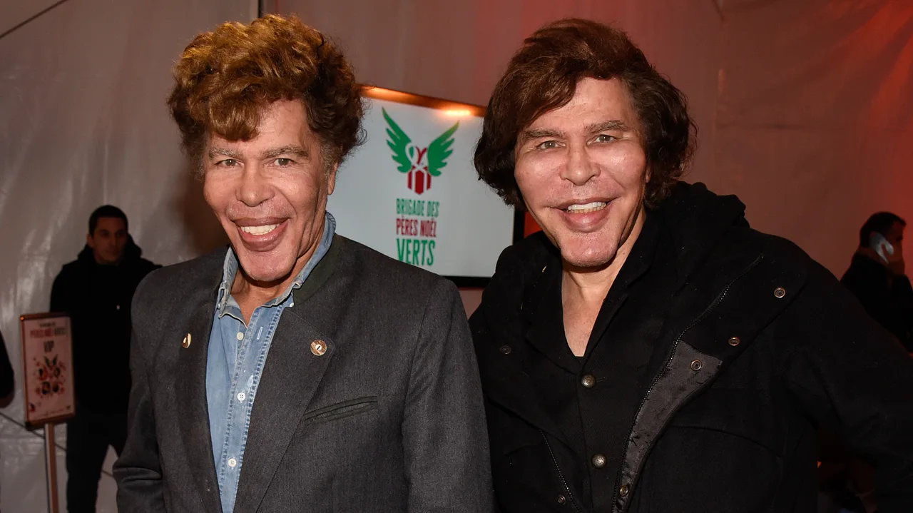Grichka und Igor Bogdanoff Grichka und Igor Bogdanoff - Foto: IMAGO / PanoramiC