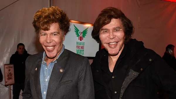 Grichka und Igor Bogdanoff