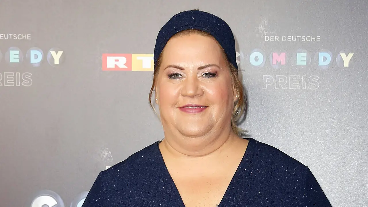 Ilka Bessin Ilka Bessin - Foto: IMAGO / Eventpress