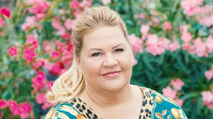 Ilka Bessin ist heute kinderlos