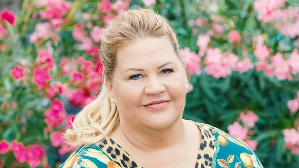 Ilka Bessin ist heute kinderlos