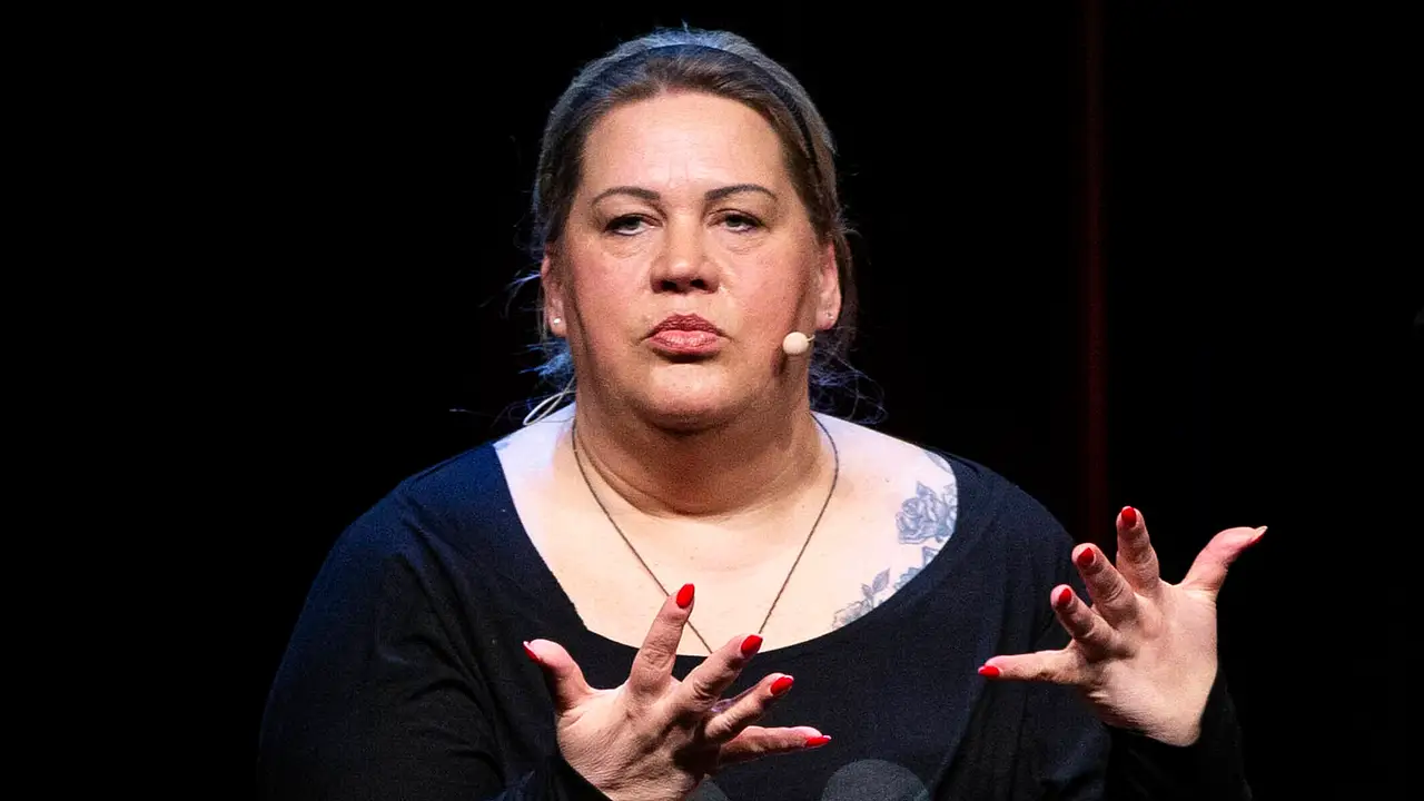 Ilka Bessin Ilka Bessin - Foto: M. Kremer / Future Image / IMAGO