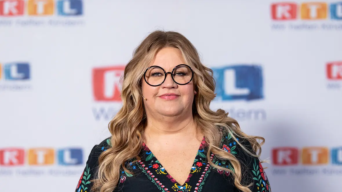 Ilka Bessin hat 2020 abgenommen