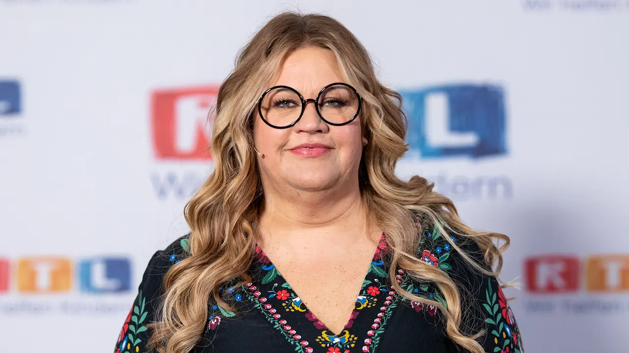 Ilka Bessin hat 2020 abgenommen Ilka Bessin hat 2020 abgenommen - Foto: Getty Images