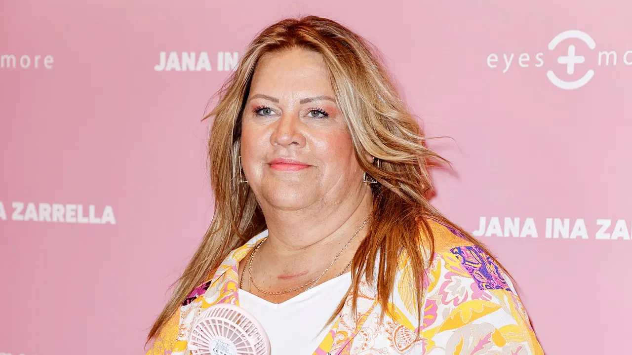 Ilka Bessin Ilka Bessin - Foto: Isa Foltin/ Getty Images for eyes + more