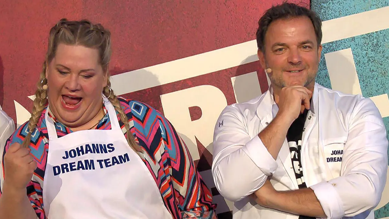 Ilka Bessin und Martin Rütter Ilka Bessin und Martin Rütter - Foto: RTL